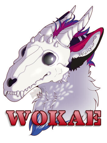 Wokae Badge